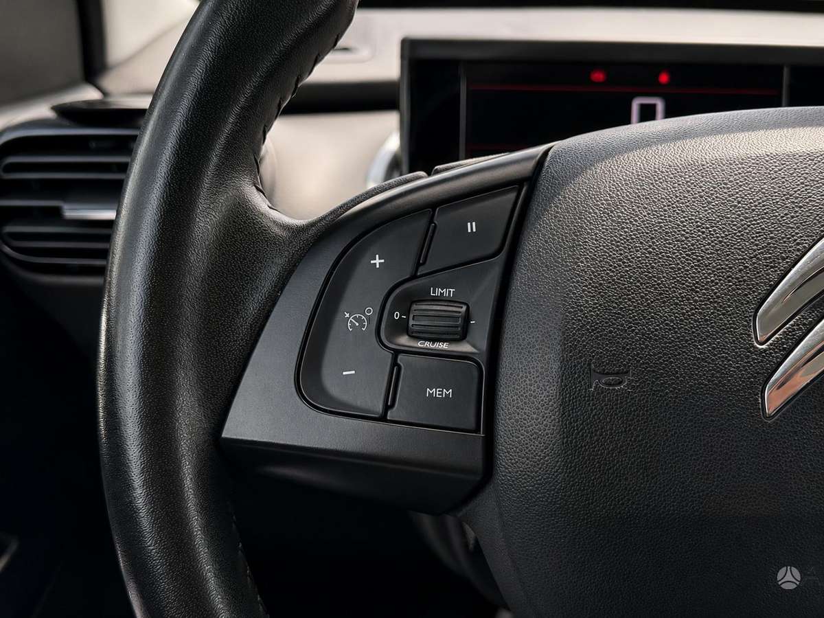 Citroen C4 Cactus, 1.2 l., hatchback