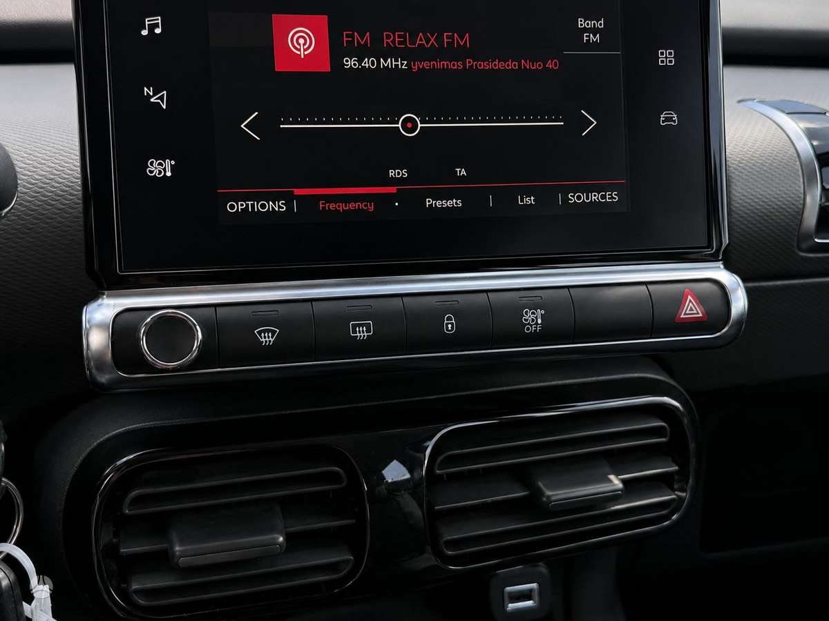 Citroen C4 Cactus, 1.2 l., hatchback