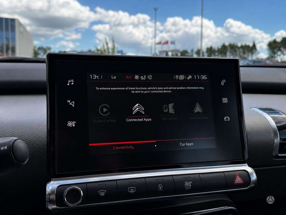 Citroen C4 Cactus, 1.2 l., hatchback