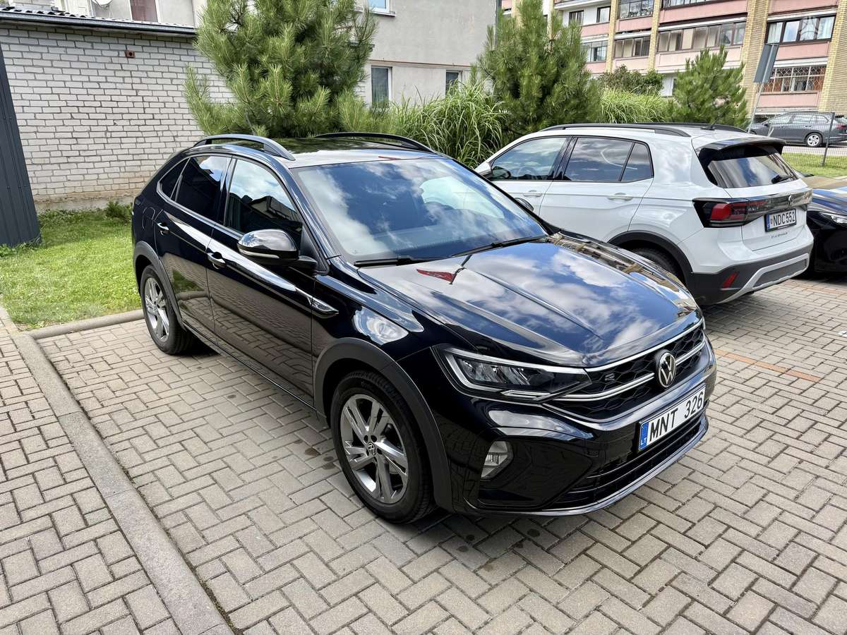 Volkswagen Taigo - 1