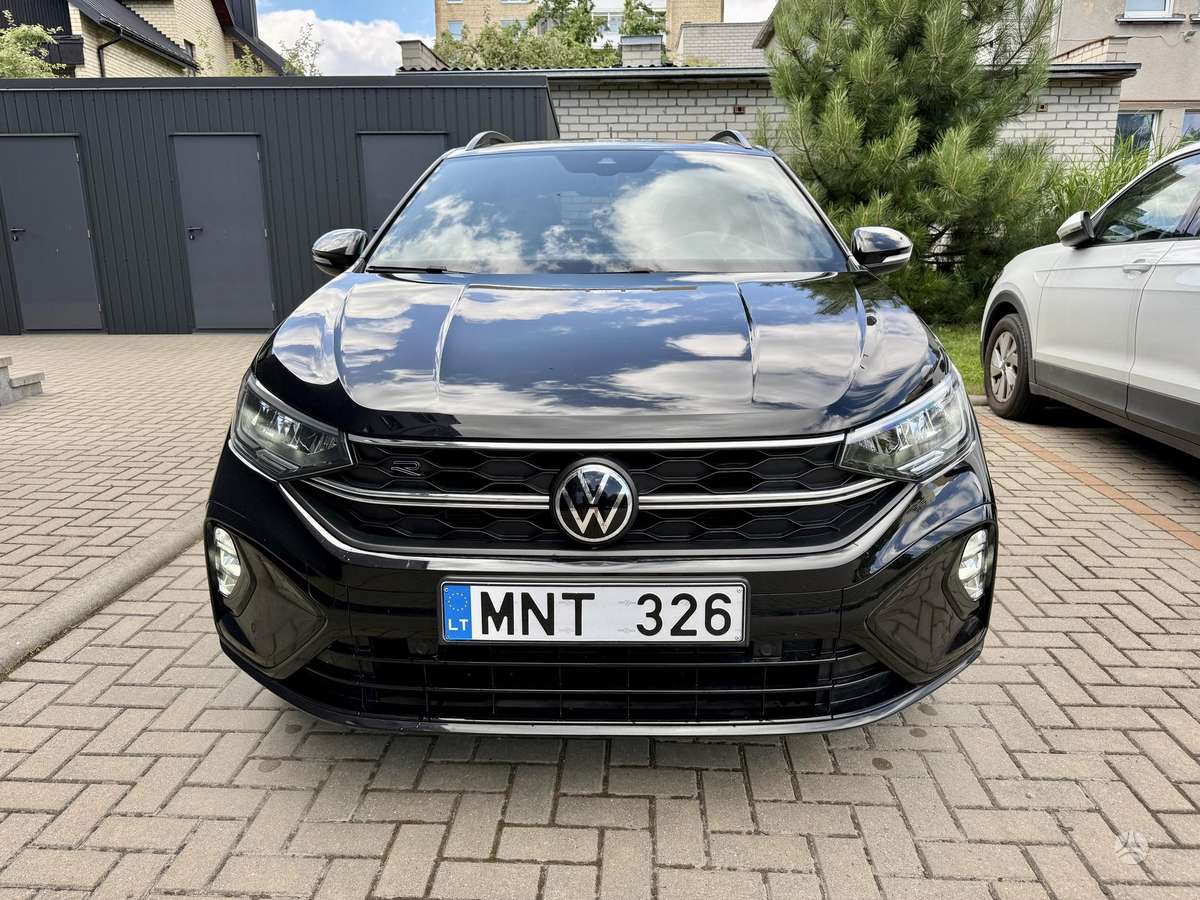 Volkswagen Taigo - 5