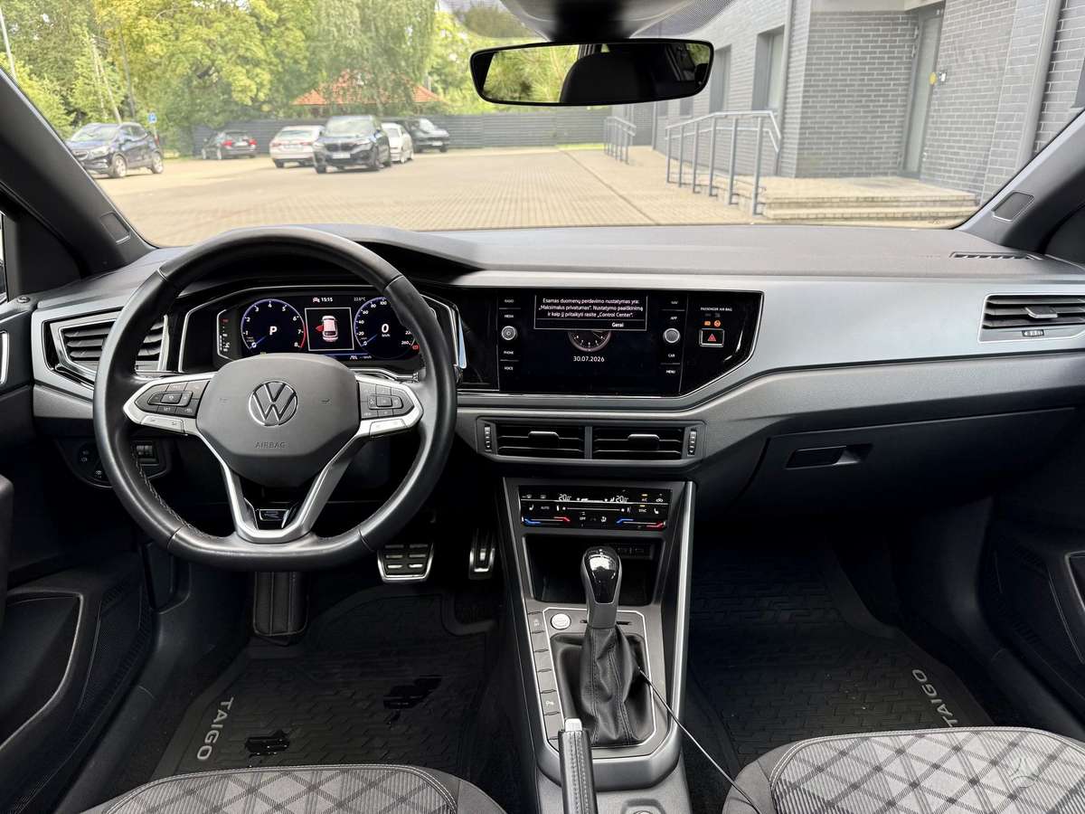 Volkswagen Taigo - 10