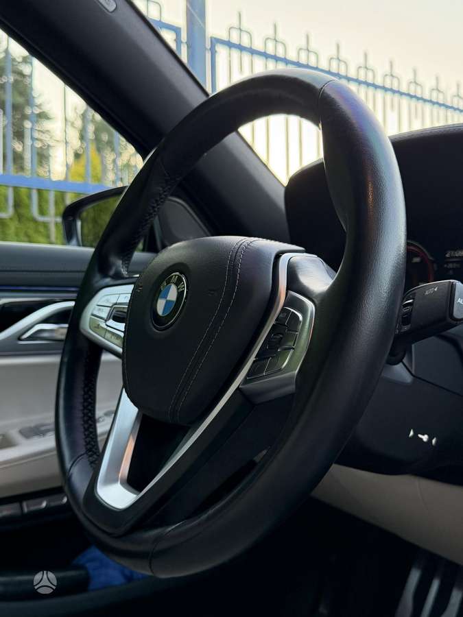 BMW 740, 3.0 l., Седан