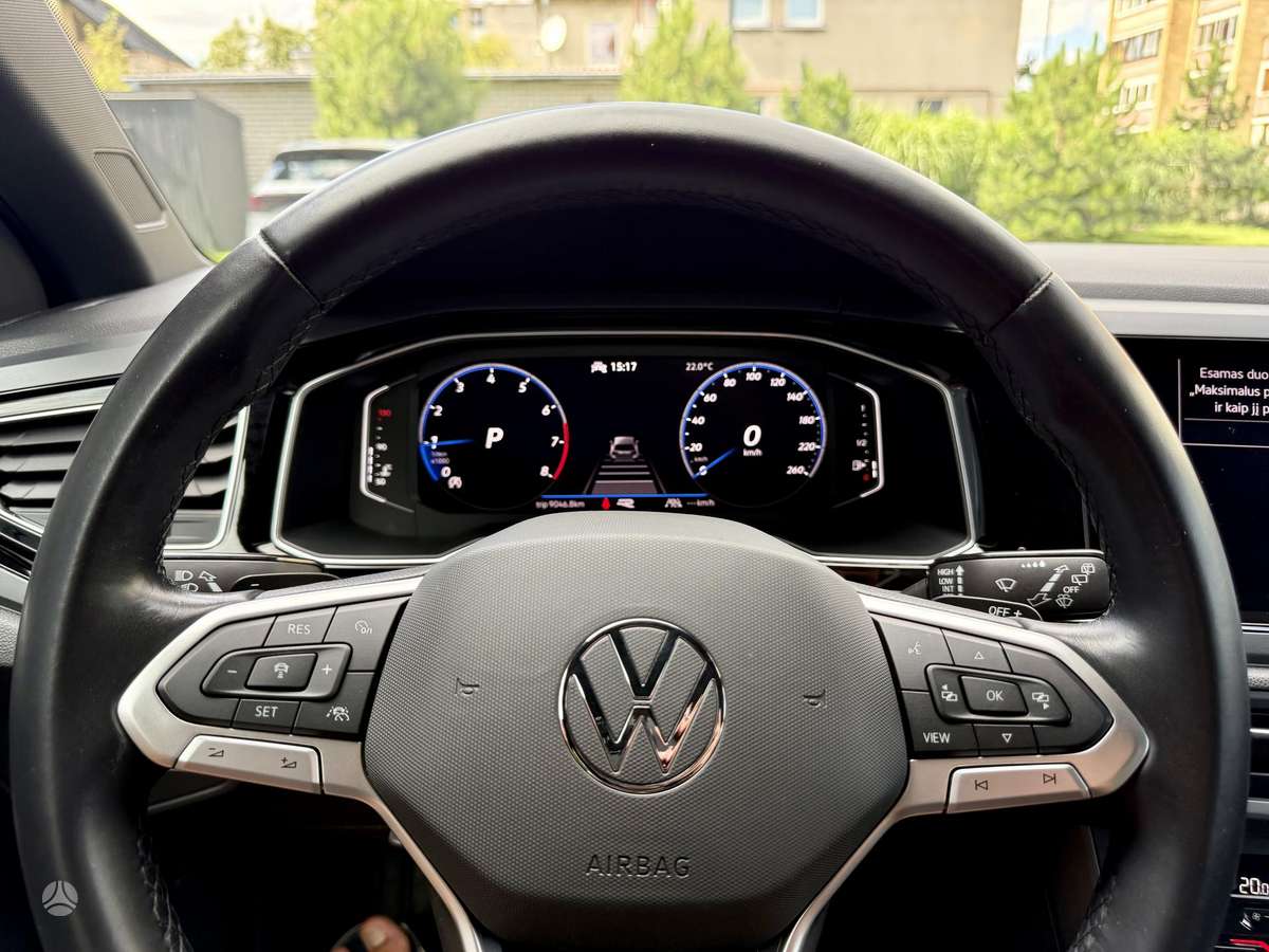 Volkswagen Taigo - 11