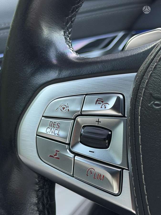BMW 740, 3.0 l., Седан