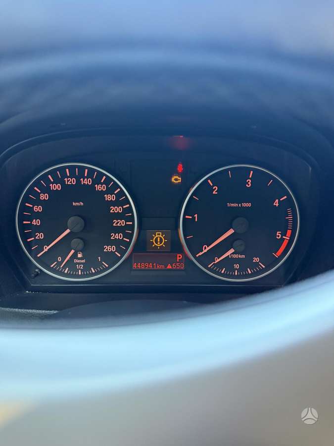 BMW 320, 2.0 l., wagon