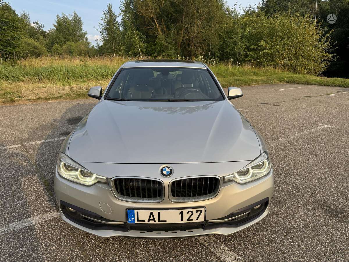BMW 328, 2.0 l., Седан