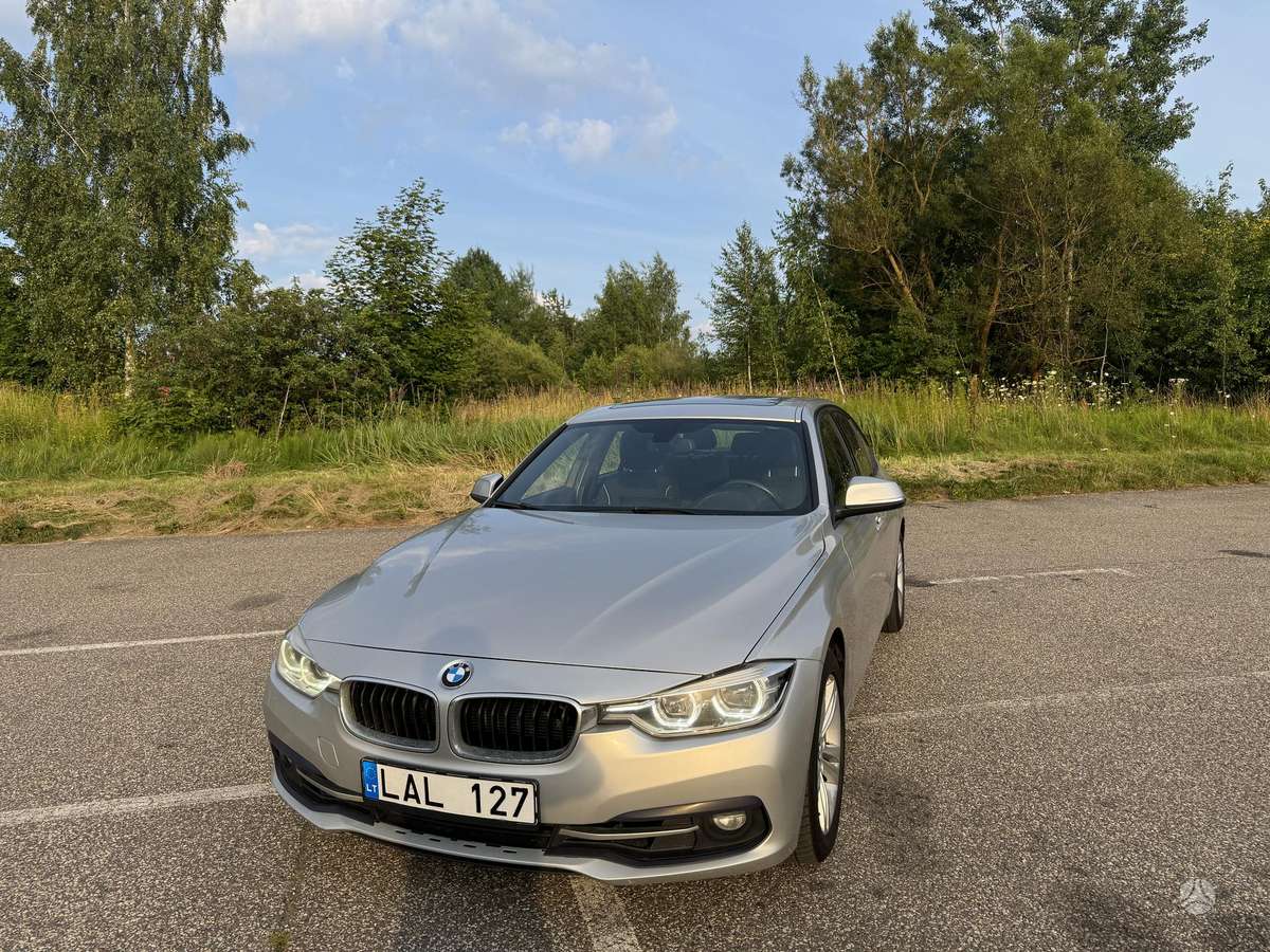 BMW 328, 2.0 l., Седан
