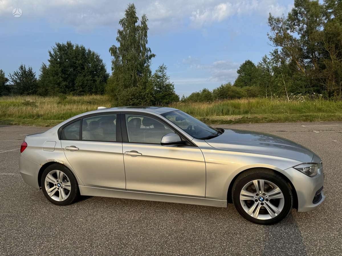 BMW 328, 2.0 l., Седан
