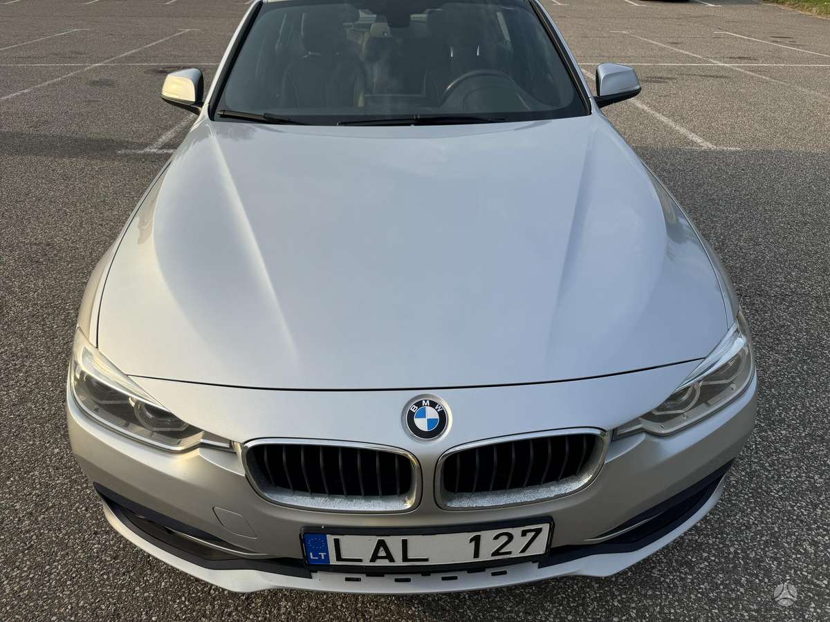 BMW 328, 2.0 l., Седан
