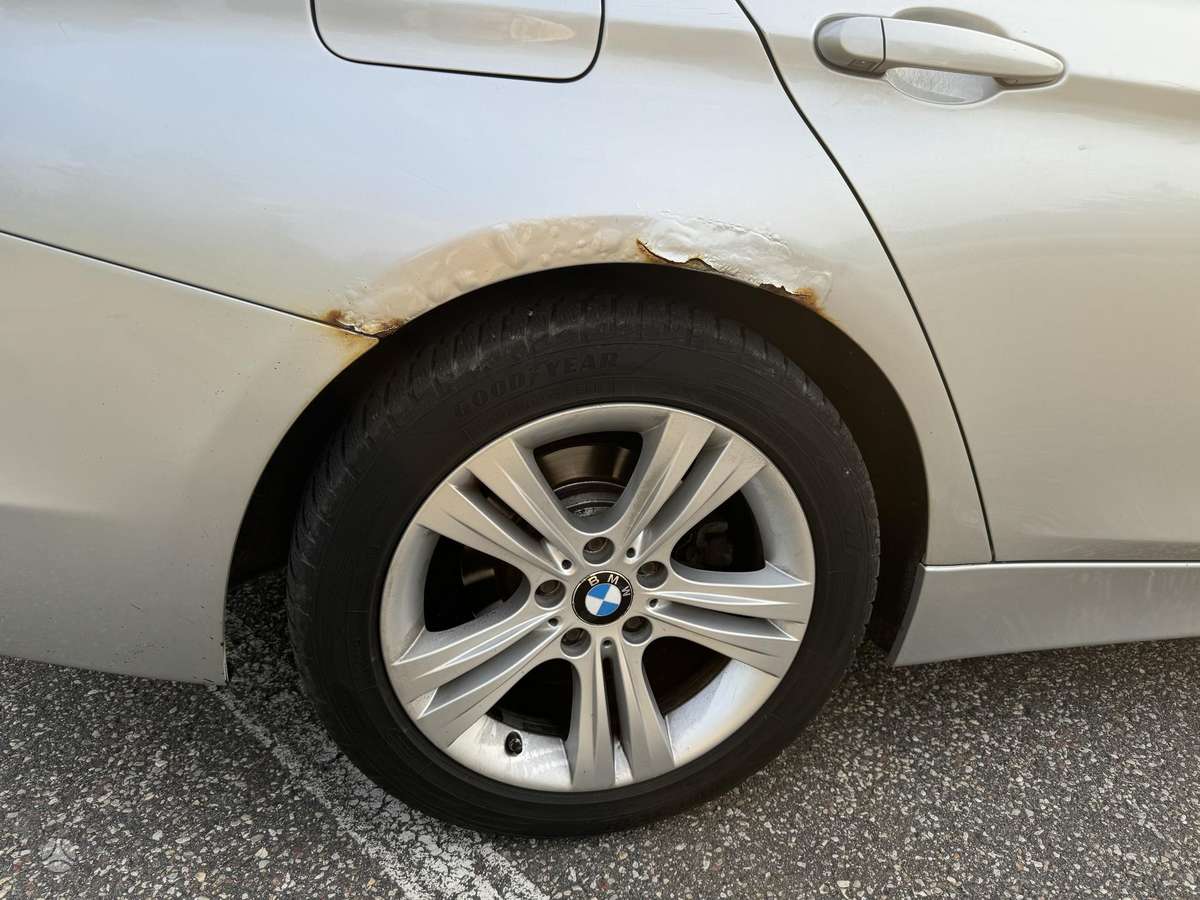 BMW 328, 2.0 l., Седан