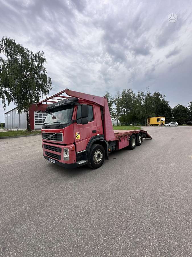 Volvo FM 440, автовозы