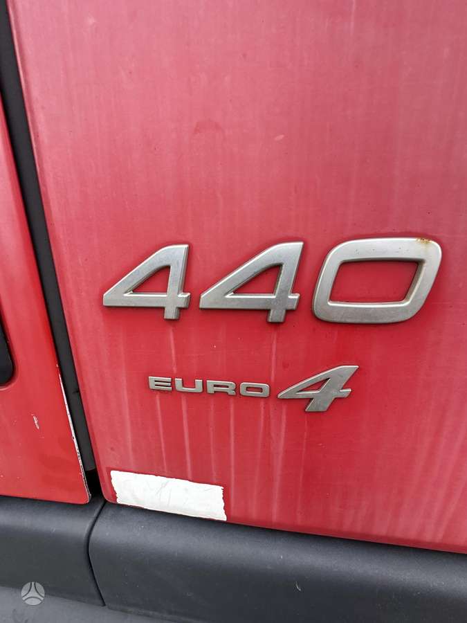 Volvo FM 440, auto transporters