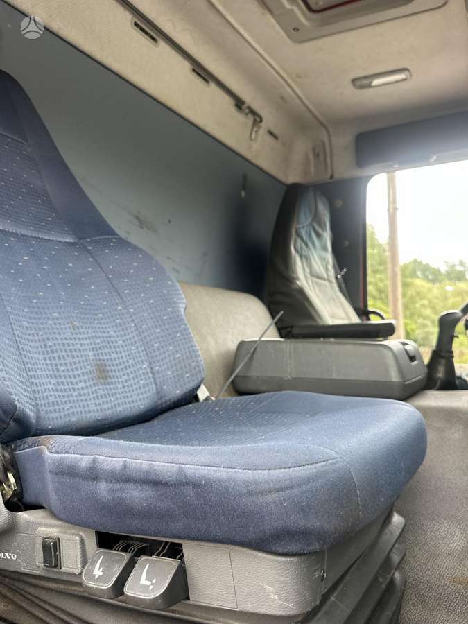 Volvo FM 440, автовозы