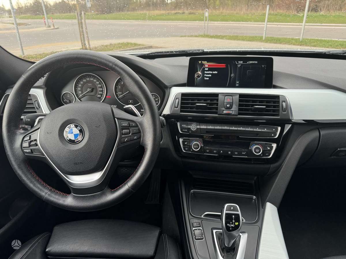 BMW 328, 2.0 l., Седан