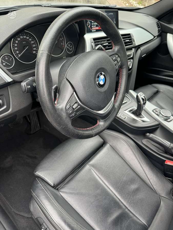 BMW 328, 2.0 l., Седан