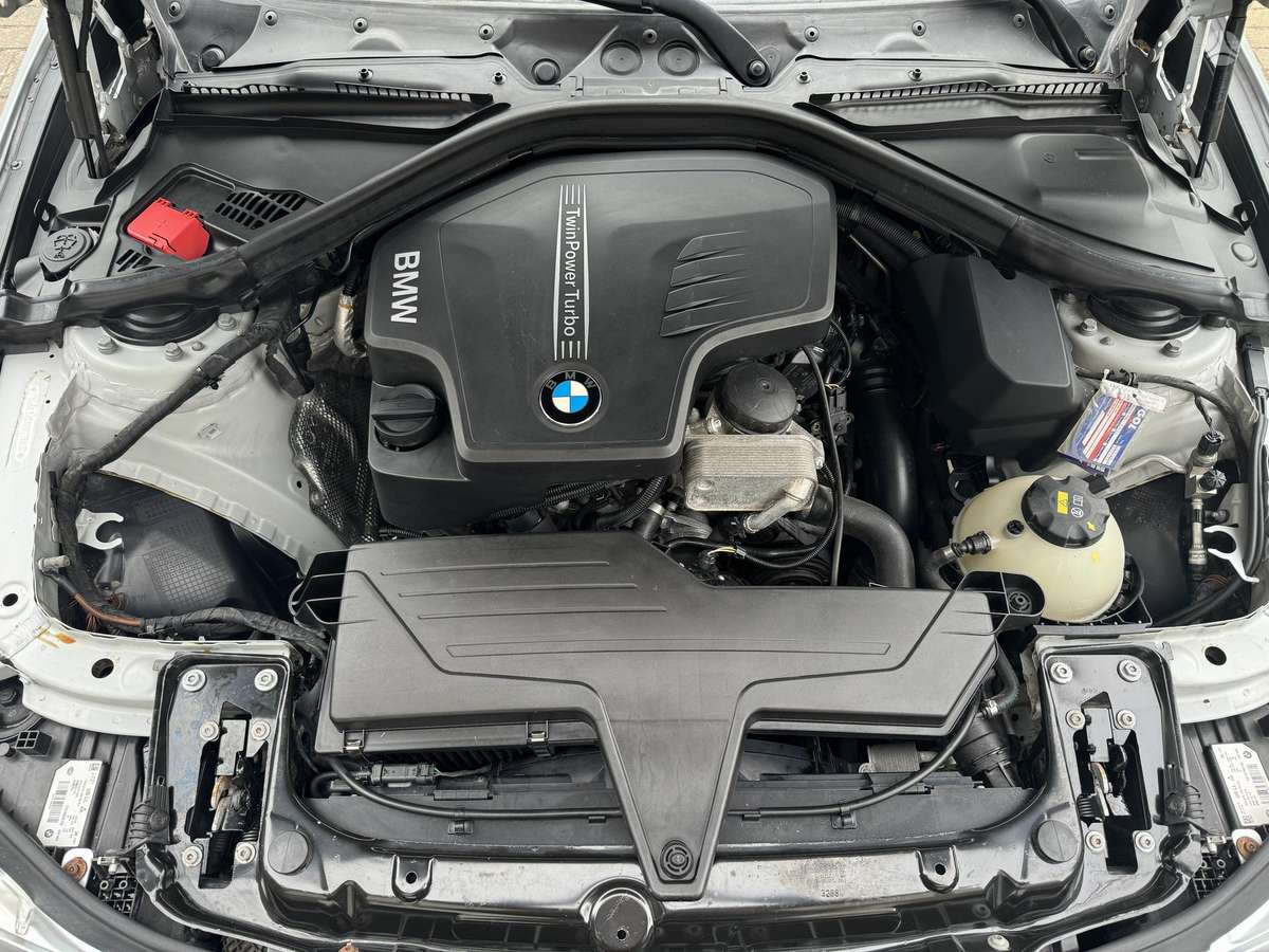 BMW 328, 2.0 l., Седан