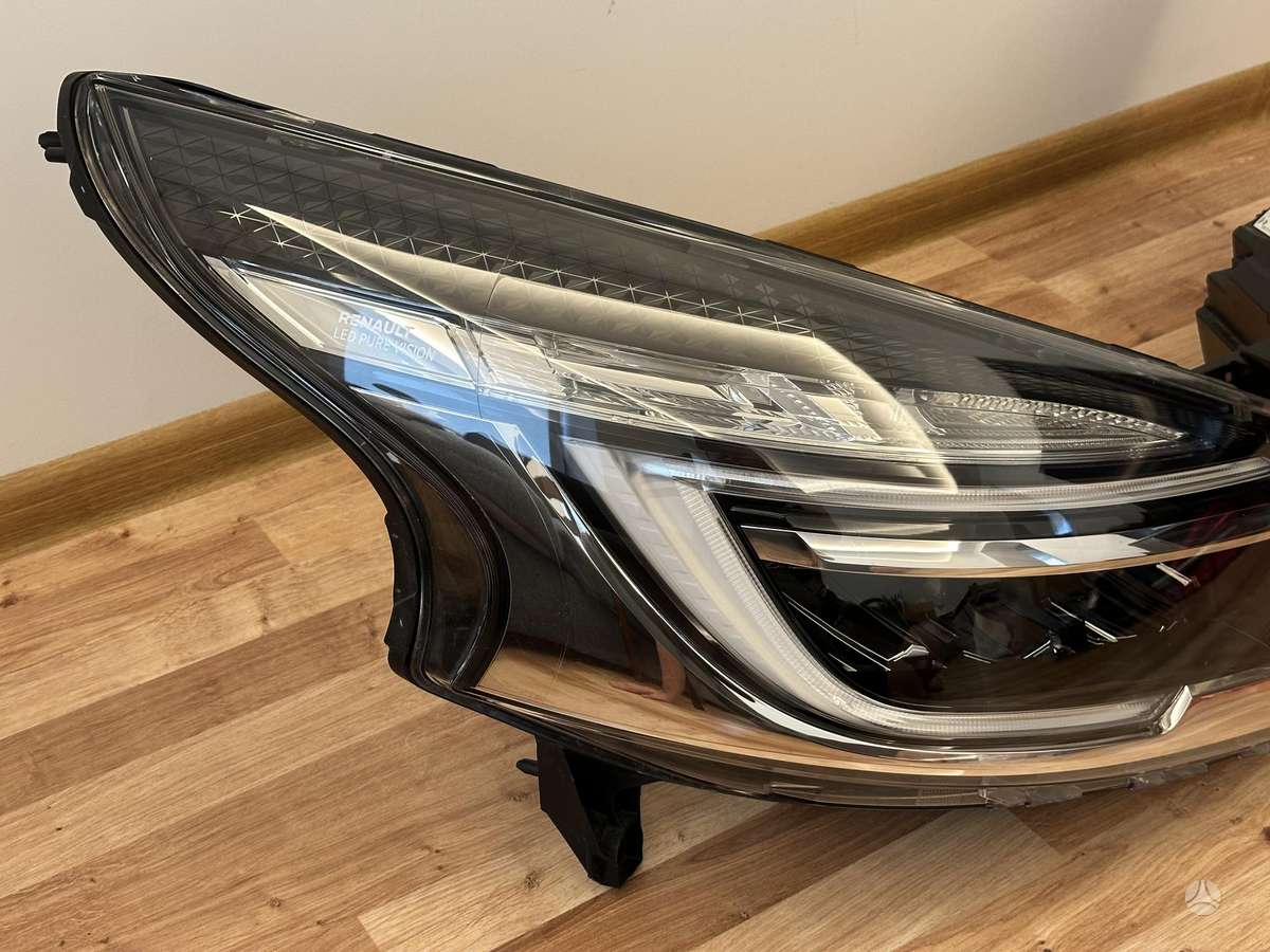 Renault Trafic, 260109054R, 260608582R, lights
