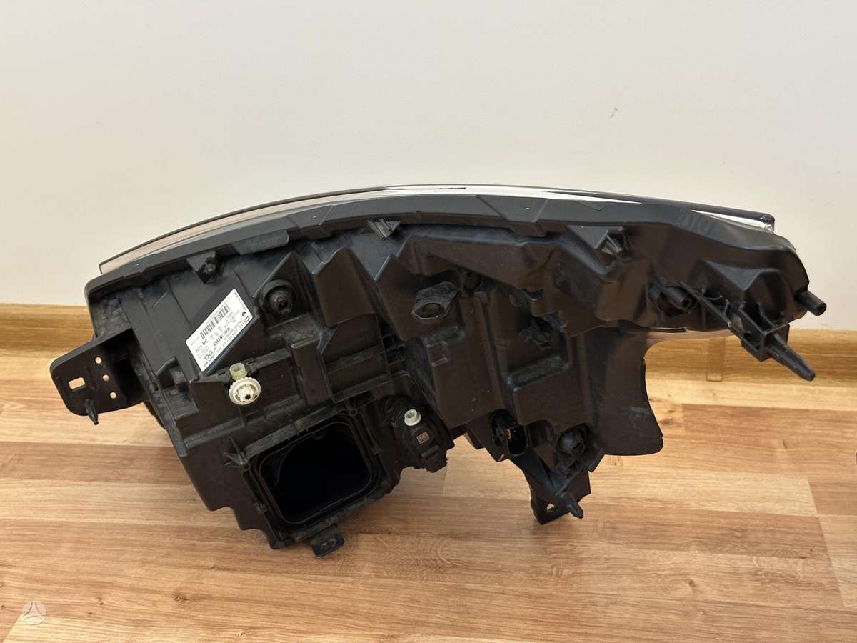Renault Trafic, 260109054R, 260608582R, lights