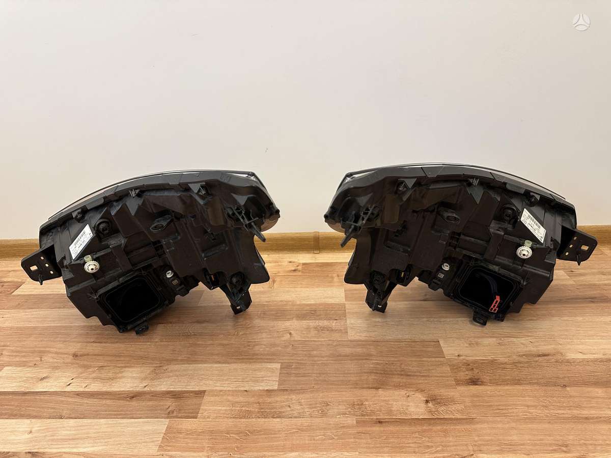 Renault Trafic, 260109054R, 260608582R, lights