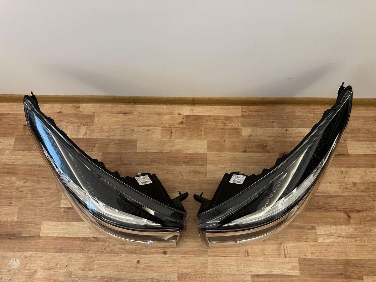 Renault Trafic, 260109054R, 260608582R, lights