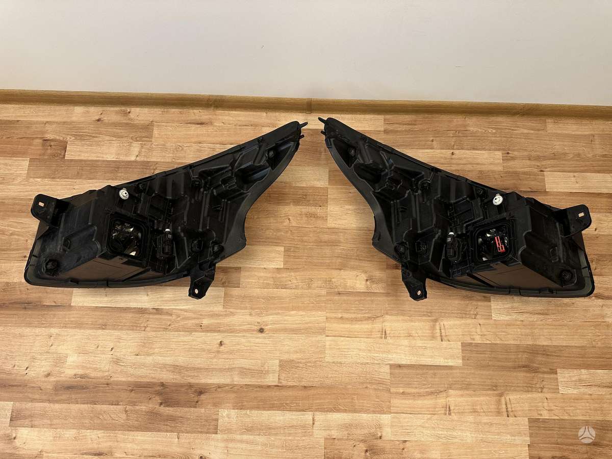 Renault Trafic, 260109054R, 260608582R, lights