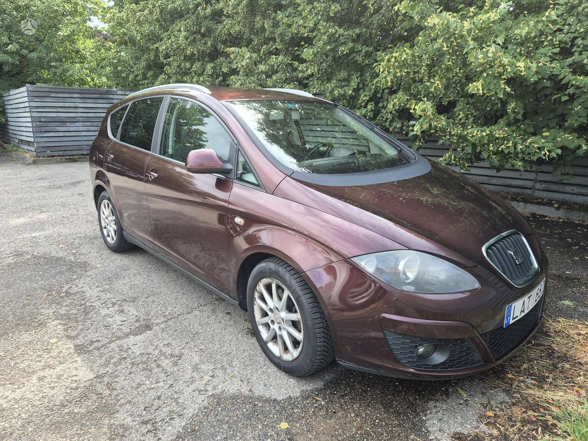 SEAT Altea XL - 1