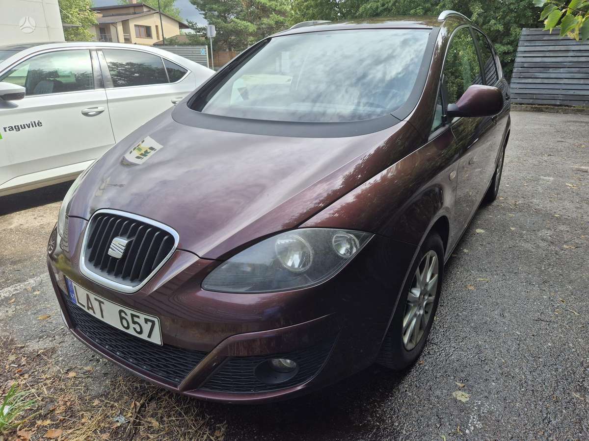 SEAT Altea XL - 2