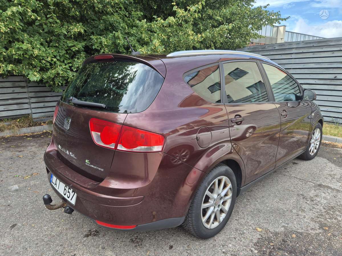 SEAT Altea XL - 3