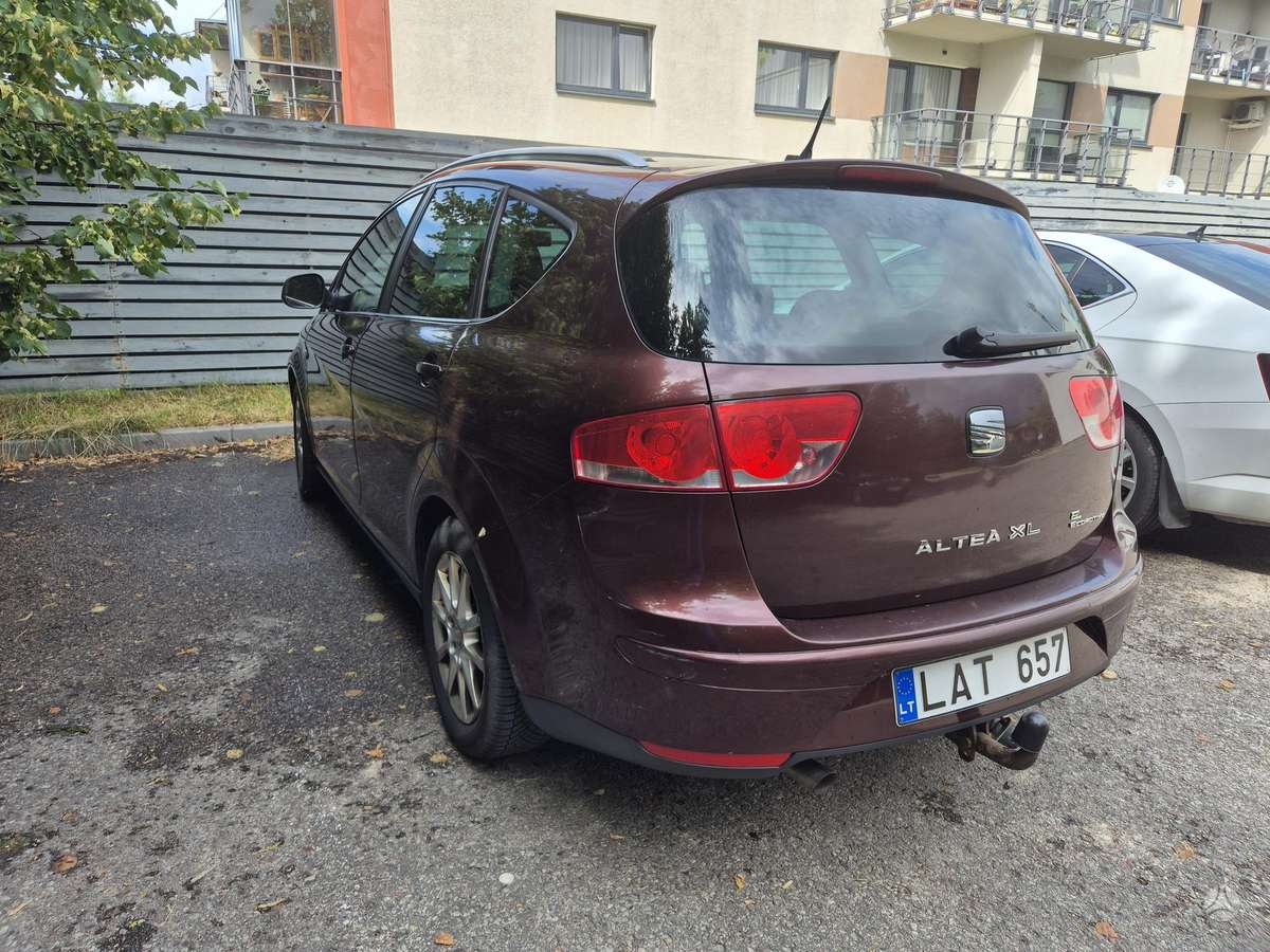 SEAT Altea XL - 4