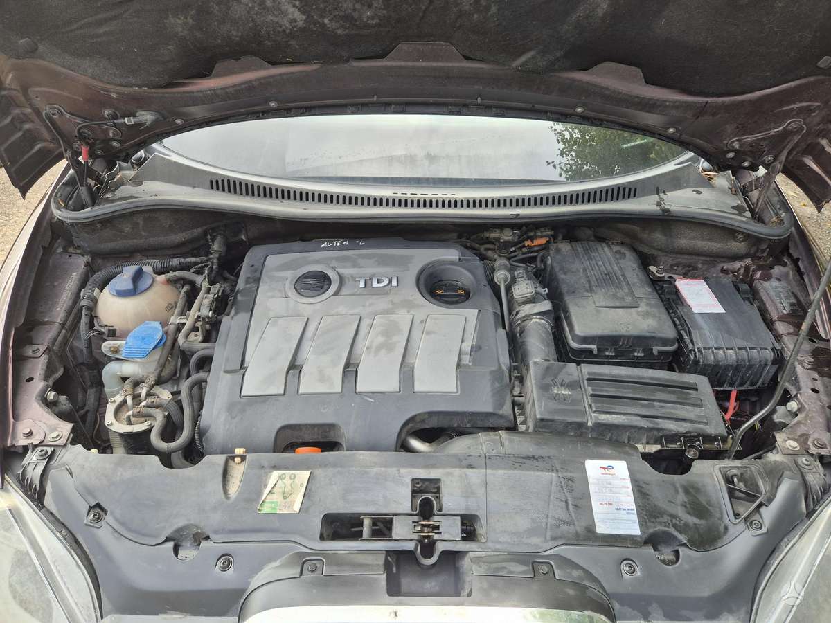 SEAT Altea XL - 5