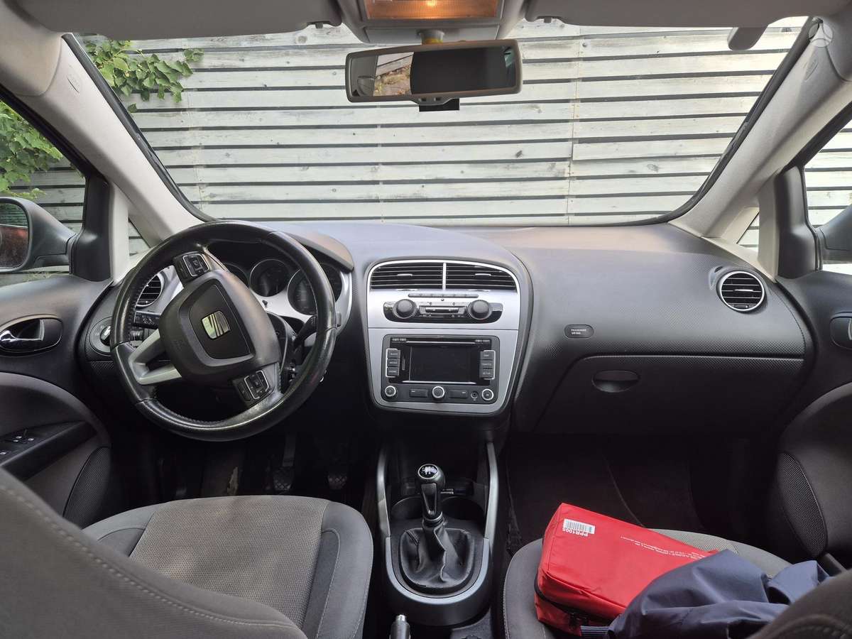 SEAT Altea XL - 8