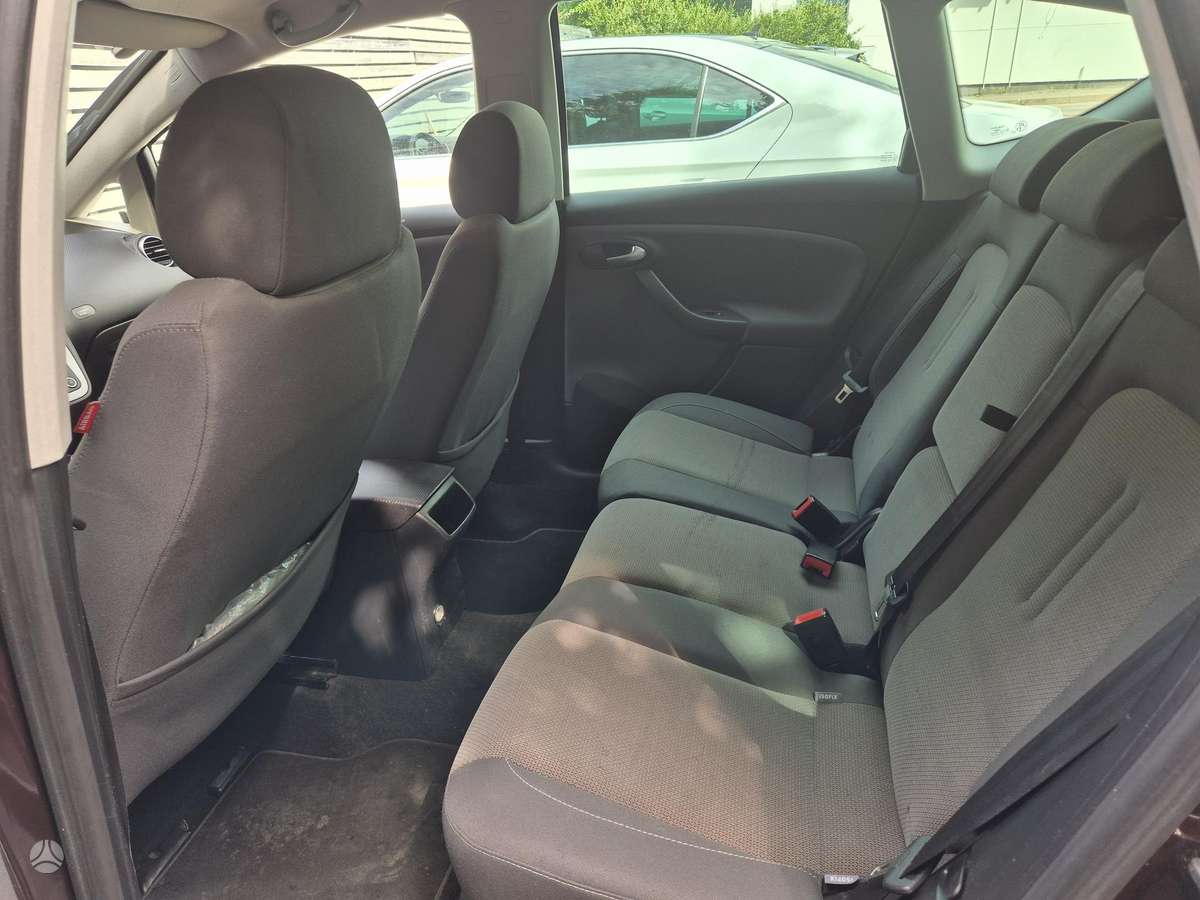 SEAT Altea XL - 9