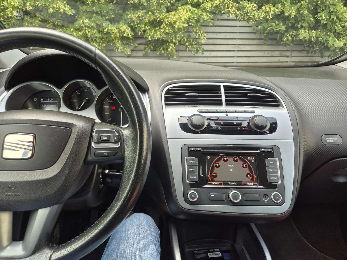 SEAT Altea XL - 11