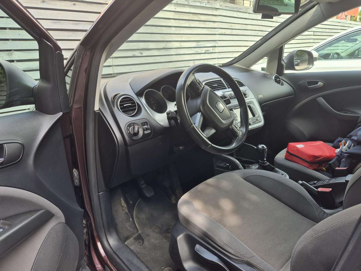 SEAT Altea XL - 12