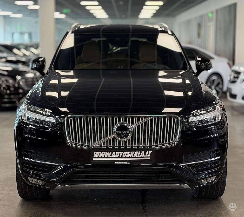 Volvo XC90 - 3