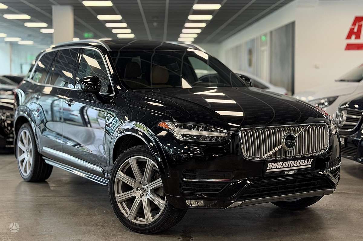 Volvo XC90 - 7