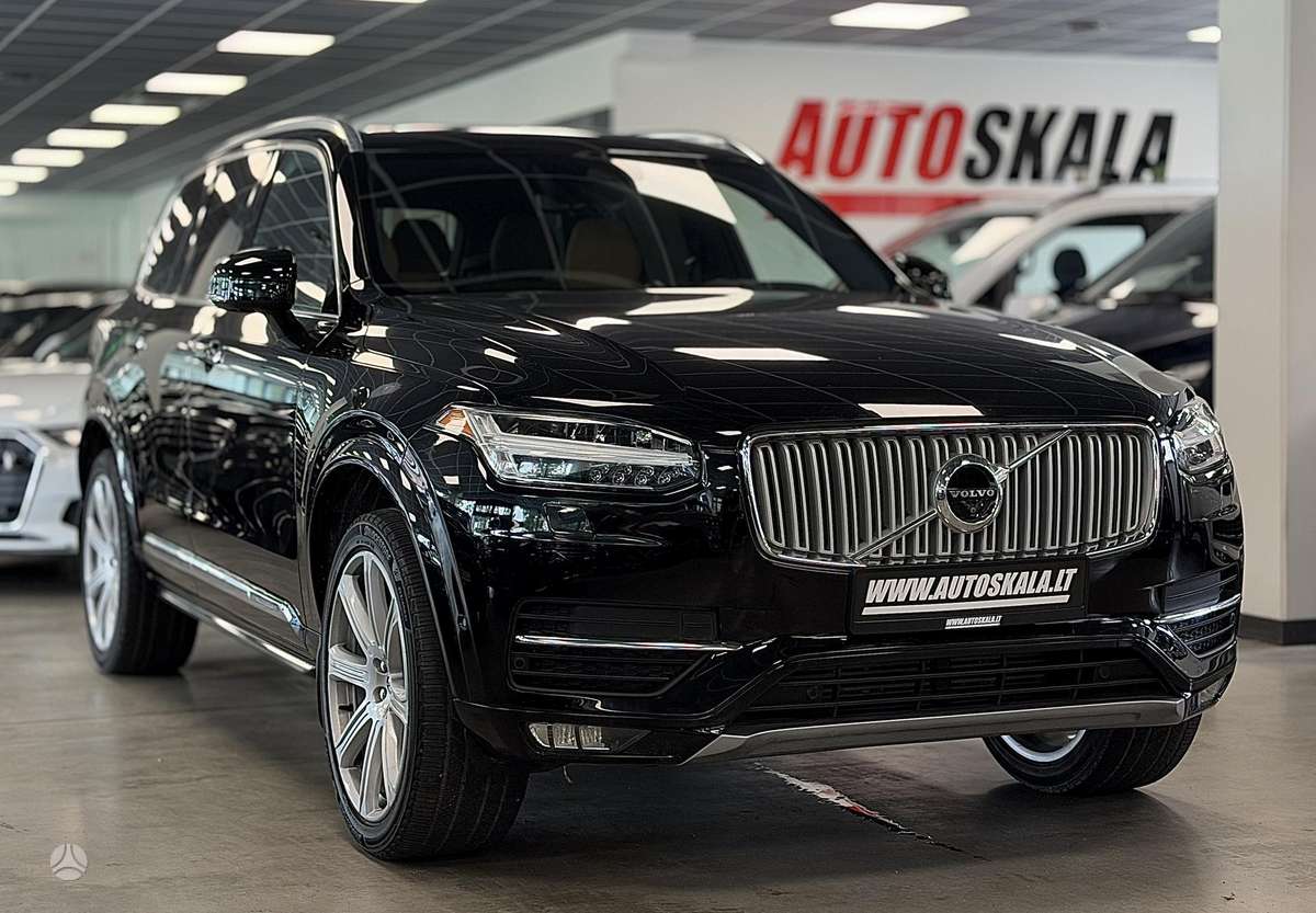 Volvo XC90 - 4
