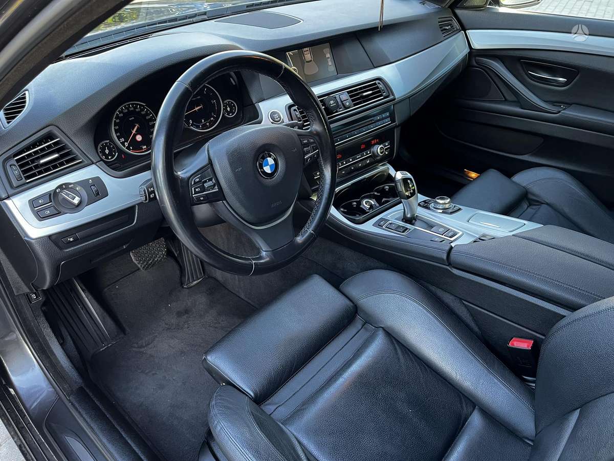 BMW 520, 2.0 l., Универсал