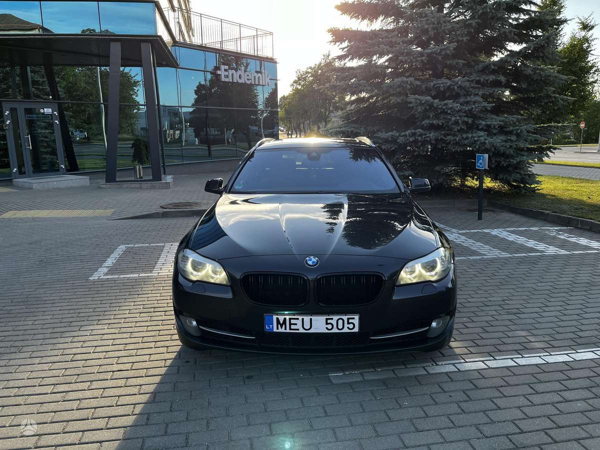 BMW 520, 2.0 l., Универсал