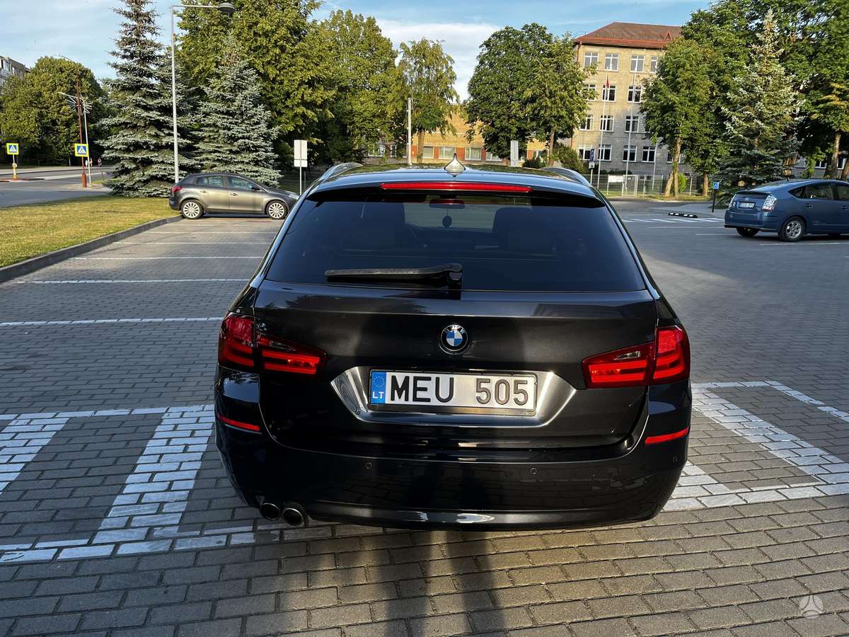 BMW 520, 2.0 l., wagon
