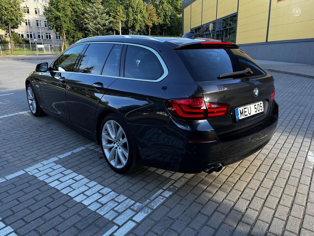 BMW 520, 2.0 l., wagon