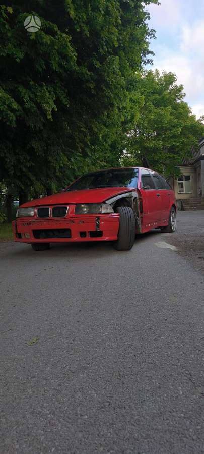 BMW 328, 2.8 l., wagon