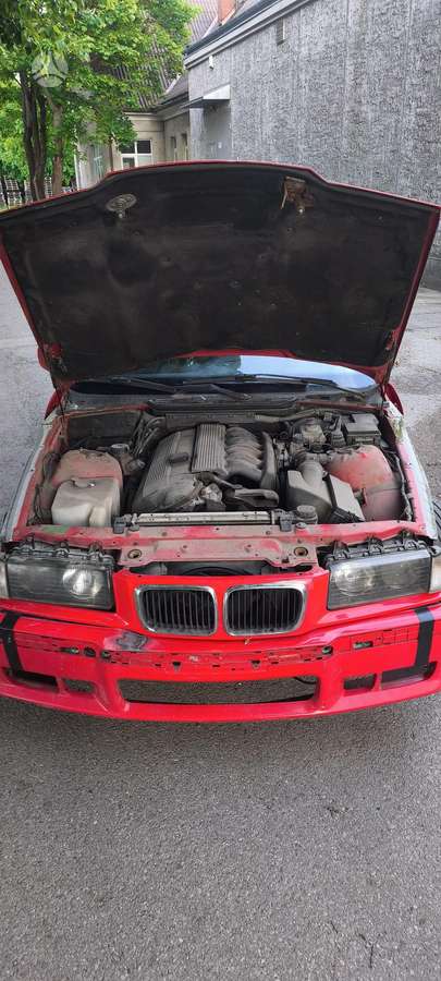 BMW 328, 2.8 l., wagon
