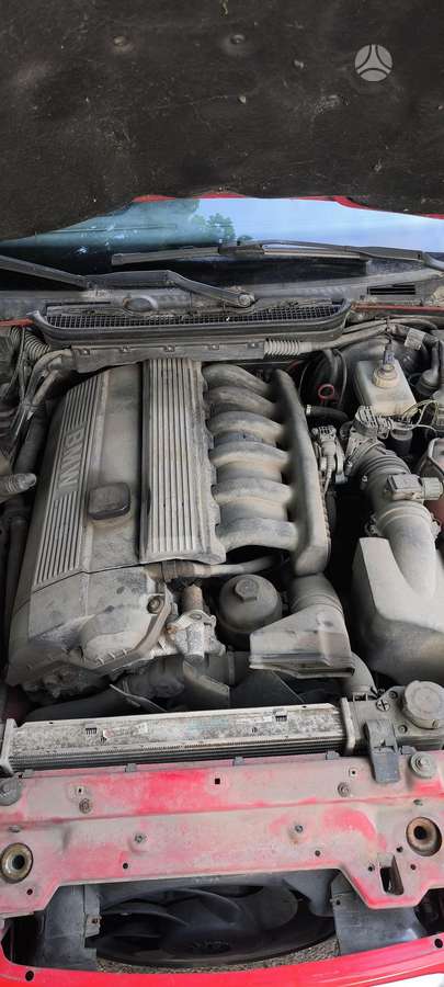 BMW 328, 2.8 l., wagon