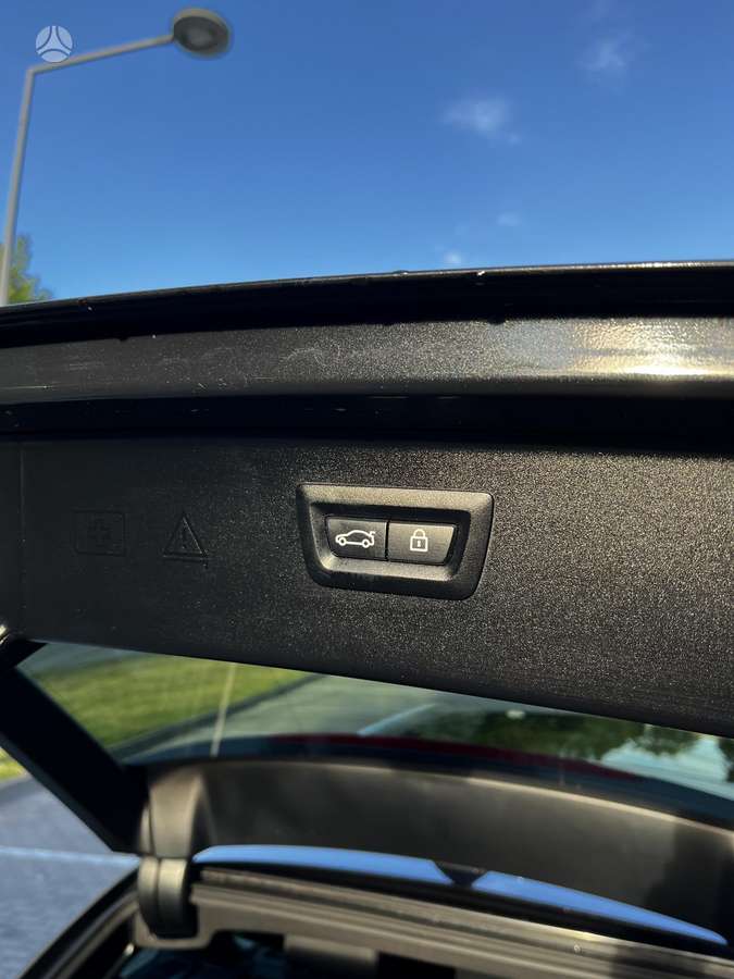 BMW 520, 2.0 l., wagon