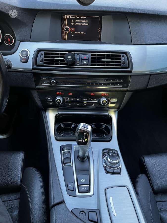 BMW 520, 2.0 l., wagon