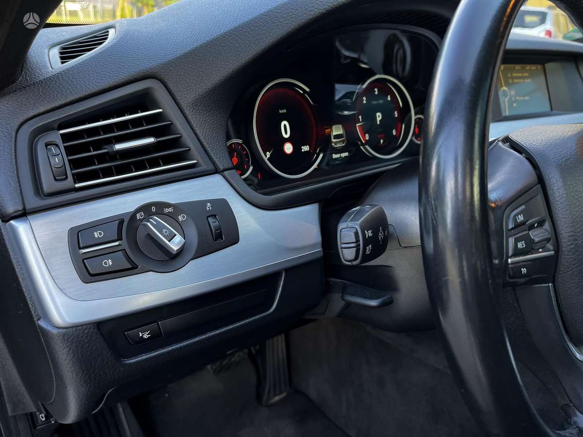 BMW 520, 2.0 l., wagon