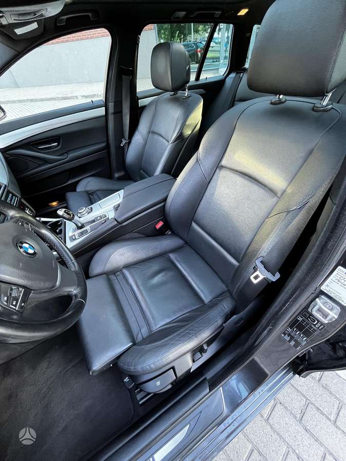 BMW 520, 2.0 l., wagon