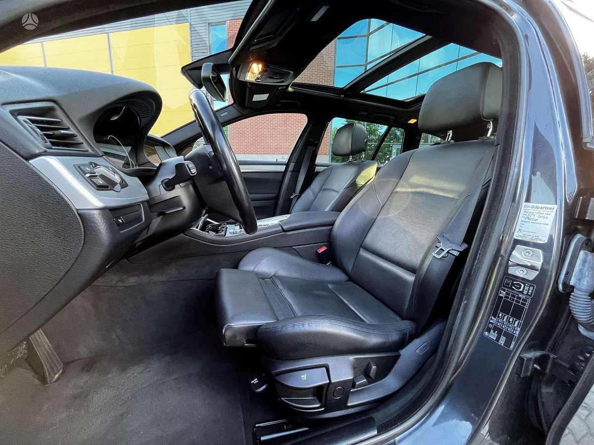 BMW 520, 2.0 l., wagon